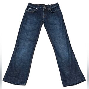 Juicy Couture Women's Denim Capris, Size 26.